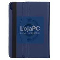 COOL Case for iPad Mini 6 (2021) / Mini 7 (2024) Blue Leatherette — imagem 2