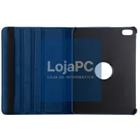 COOL Case for iPad Mini 6 (2021) / Mini 7 (2024) Blue Leatherette — imagem 3