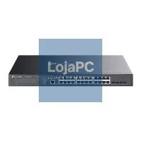 TP-Link SG3428XPP-M2 Switch L2+ 24xGb 4x10G SFP+ — imagem 1