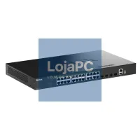 D-Link DGS-1530-28P/E Switch 24xGB PoE 4xSFP+ 370W — imagem 2