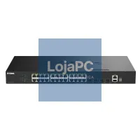 D-Link DGS-1530-28P/E Switch 24xGB PoE 4xSFP+ 370W — imagem 1
