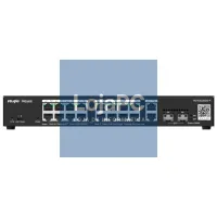 Reyee 20-Port Gigabit Smart POE Switch, 16 PoE/POE — imagem 1