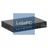 D-Link DGS-1530-20/E Switch 16xGb 4x10G SFP+ — imagem 3