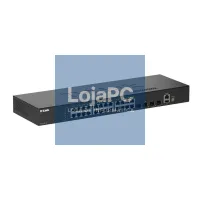 D-Link DGS-1530-28SC/E Switch 20xSFP 4xSFP+ 4xComb — imagem 3