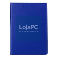 COOL Case for iPad Pro 10.5 / iPad Air 2019 10.5 Rotating Blue Leatherette — imagem 2