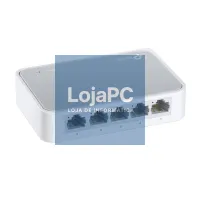 TP-LINK TL-SF1005D Switch 5x10/100Mbps Mini — imagem 1