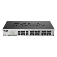 D-Link DES-1024D Switch 24x10/100Mbps — imagem 1