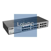 D-Link DES-1024D Switch 24x10/100Mbps — imagem 3