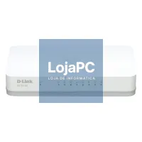 D-Link GO-SW-8G Switch 8xGB Mini — imagem 1