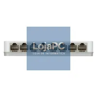 D-Link GO-SW-8G Switch 8xGB Mini — imagem 2