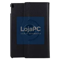 COOL Case for iPad Pro 10.5 / iPad Air 2019 10.5 Rotating Leatherette Black — imagem 3