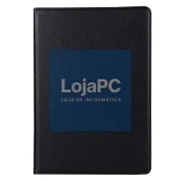 COOL Case for iPad Pro 10.5 / iPad Air 2019 10.5 Rotating Leatherette Black — imagem 2