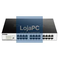 D-Link DGS-1024D Switch 24xGB — imagem 1