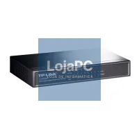 TP-LINK TL-SG1008P Switch 8xGB 4xPoE — imagem 2
