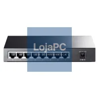 TP-LINK TL-SG1008P Switch 8xGB 4xPoE — imagem 3