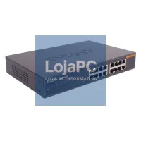 D-Link DES-1016D Switch 16x10/100Mbps — imagem 3