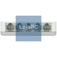 D-Link GO-SW-5E Switch 5x10/100Mbps Mini — imagem 3
