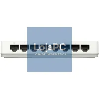 D-Link GO-SW-8E Switch 8x10/100Mbps Mini — imagem 3