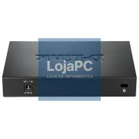 D-Link DES-108 Switch 8x10/100Mbps Metal — imagem 5