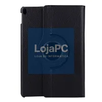 COOL Case for iPad Pro 11 (2018) Rotating Black Leatherette — imagem 4