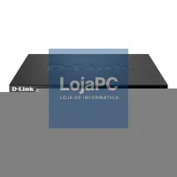 D-Link DGS-1008P Switch 8xGB 4xPoE — imagem 1