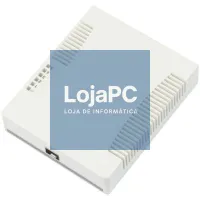 Mikrotik RB260GS Switch 5xGbE 1xSFP Plastic — imagem 3