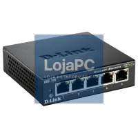 D-Link DGS-105 Switch 5xGB Metal — imagem 2