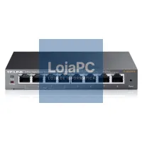 TP-LINK TL-SG108PE Switch 8xGB 4xGB PoE — imagem 1