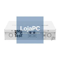 MikroTik CRS112-8P-4S-IN Switch 8xGB 4xSFP L5 — imagem 3