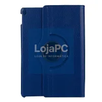 COOL Case for iPad Pro 11 (2018) Rotating Blue Leatherette — imagem 4