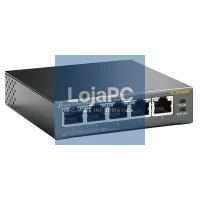 TP-LINK TL-SG1005P Switch 5xGB 4xPoE — imagem 5