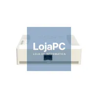 MikroTik CSS106-1G-4P-1S RB260GSP Switch 5xGB 1xSF — imagem 2