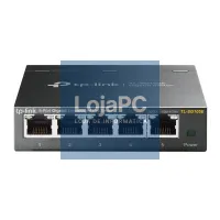 TP-LINK TL-SG105E Switch 5xGB Metal — imagem 1