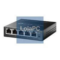 TP-LINK TL-SG105E Switch 5xGB Metal — imagem 3