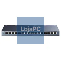 TP-LINK TL-SG116 Switch 16xGB — imagem 1
