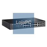 TP-LINK TL-SG1024DE Switch 24xGB — imagem 3