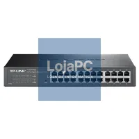 TP-LINK TL-SG1024DE Switch 24xGB — imagem 1