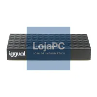 iggual GES8000 Switch 8xGB Gigabit 1000 Mbps — imagem 1