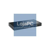 TP-LINK SG2428P Switch 4xGB 24xPoE+ Enrackable — imagem 5