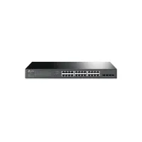 TP-LINK SG2428P Switch 4xGB 24xPoE+ Enrackable — imagem 1