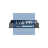 TP-LINK SG2210MP Switch 10xGB 8xPoE+ Enrackable — imagem 1
