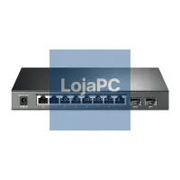 TP-LINK SG2210P Switch 8xGB PoE+ 2xSFP — imagem 3