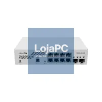 Mikrotik CSS610-8G-2S+IN 8xGbE 2x10Gb SFP+ — imagem 5