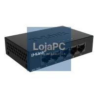 D-Link DGS-105GL Switch 5xGB Metal Plug&Play — imagem 3