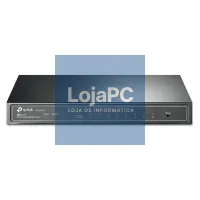 TP-Link SG2008 JetStream Smart Switch 8xGB — imagem 1