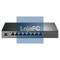 TP-Link SG2008 JetStream Smart Switch 8xGB — imagem 5