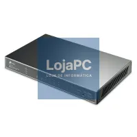 TP-Link SG2008 JetStream Smart Switch 8xGB — imagem 3