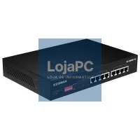 Edimax GS-1008PL V2 Switch 8xGbE PoE+ — imagem 3