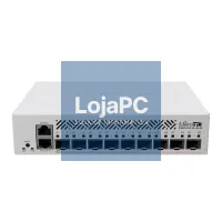 MikroTik CRS310-1G-5S-4S+IN Switch 5xSFP 4xSFP+ — imagem 1