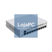 MikroTik CRS310-1G-5S-4S+IN Switch 5xSFP 4xSFP+ — imagem 2